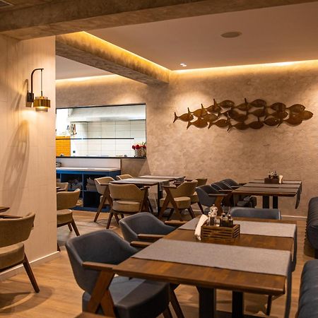 Hotel Flaer Shkodra Kültér fotó