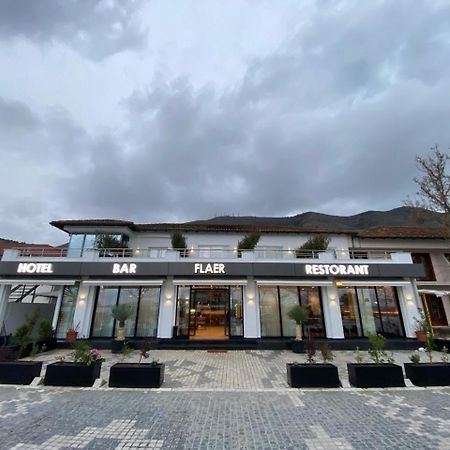 Hotel Flaer Shkodra Kültér fotó