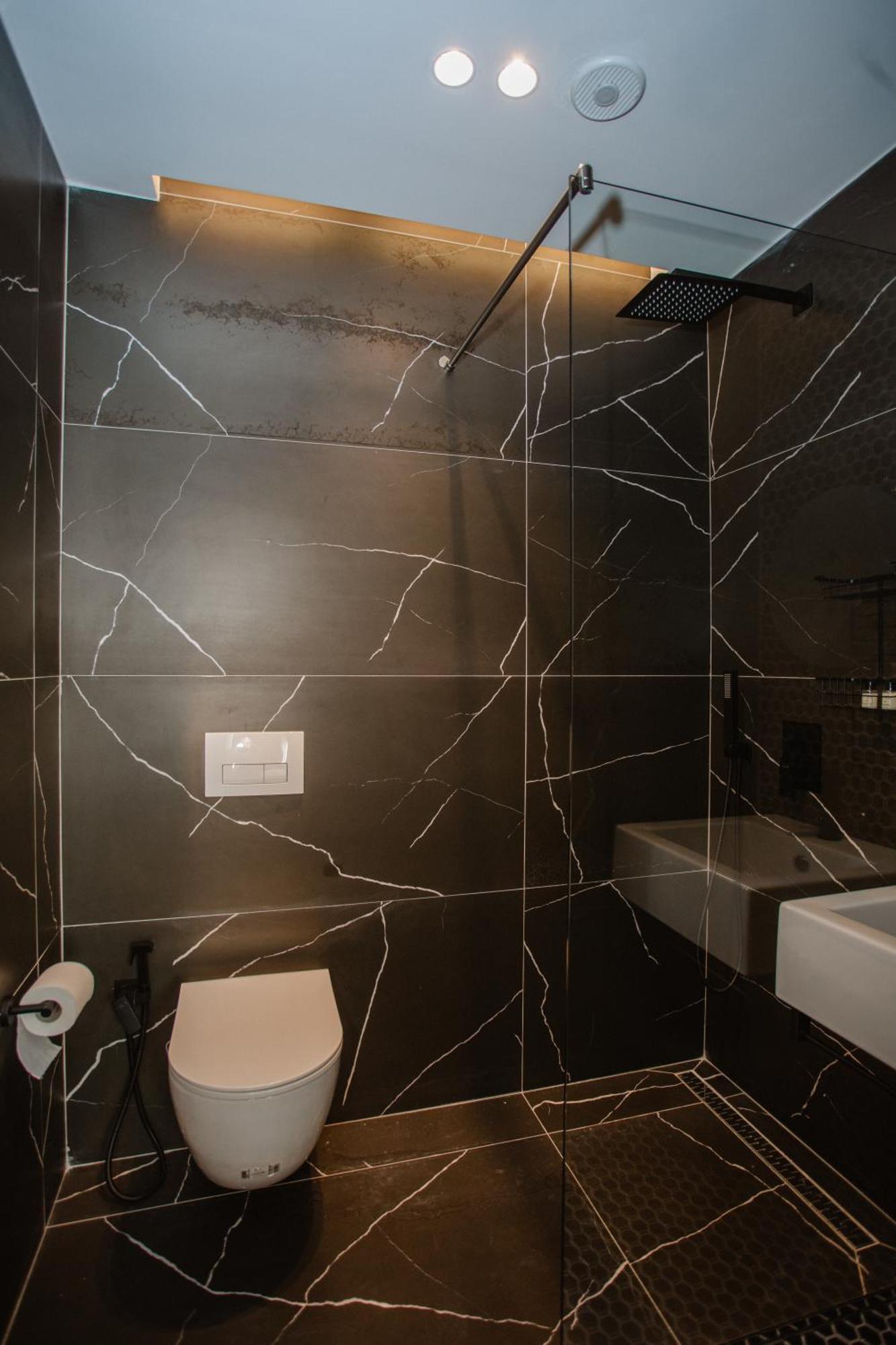 Hotel Flaer Shkodra Kültér fotó