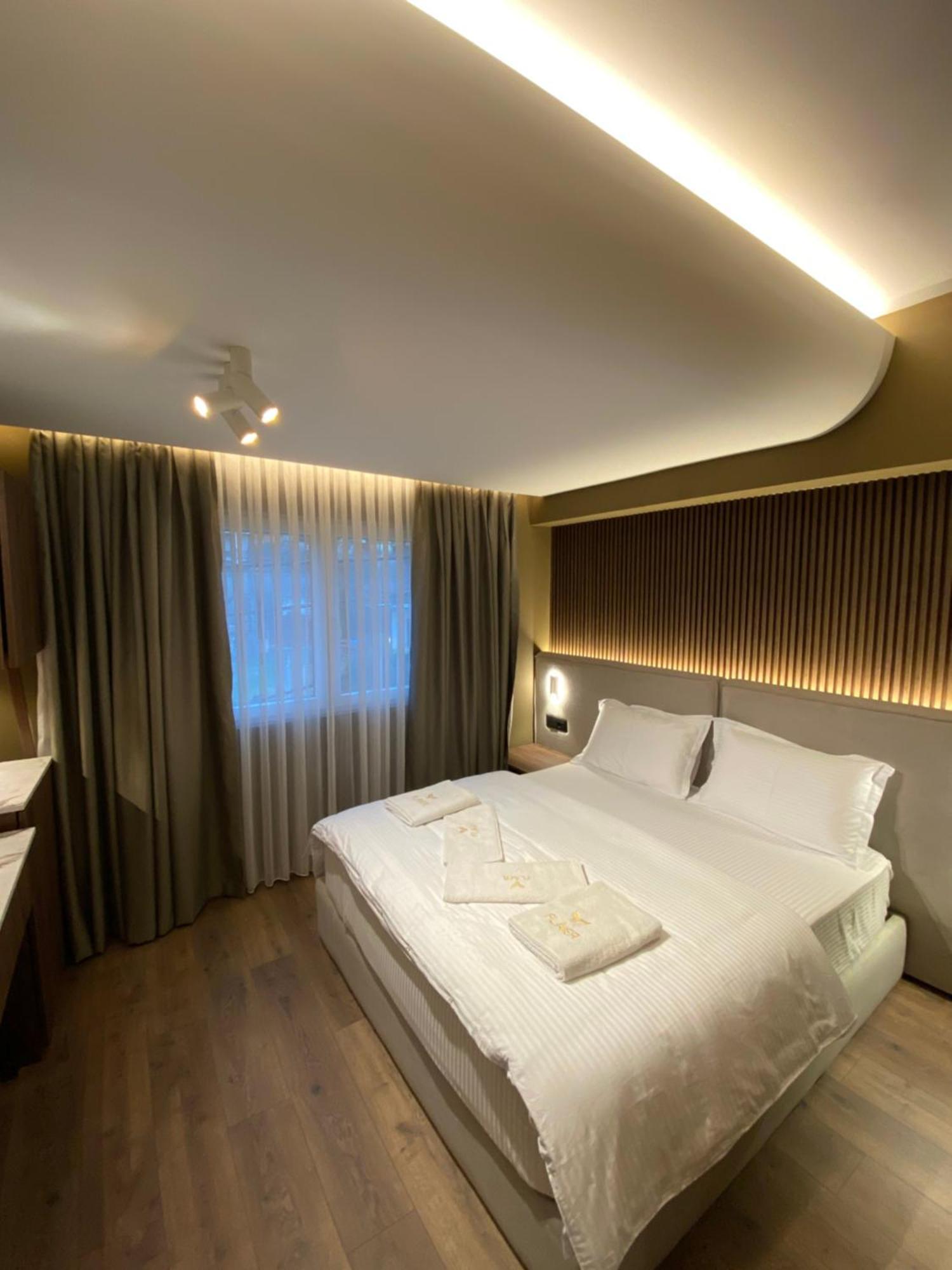 Hotel Flaer Shkodra Kültér fotó
